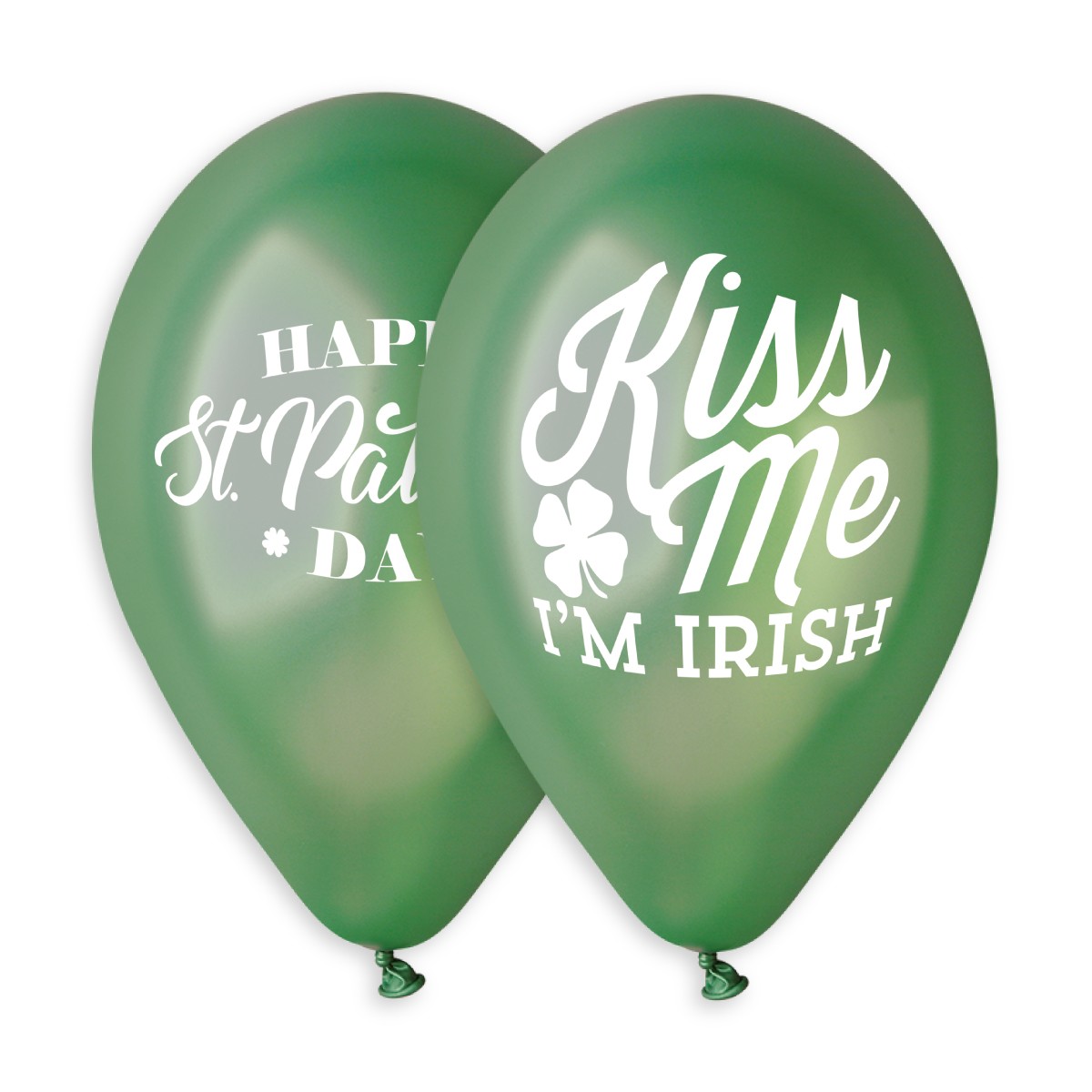 happy St. Patrick's day  kiss me I'm Irish